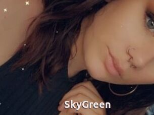 SkyGreen