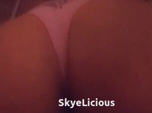 SkyeLicious