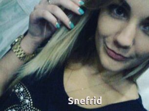 Snefrid