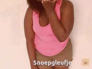 Snoepgleufje