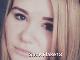 SnowFlake18