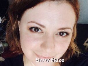 SnowHaze