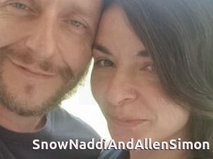 SnowNaddiAndAllenSimon