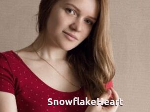 SnowflakeHeart