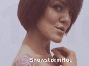 SnowstormHot