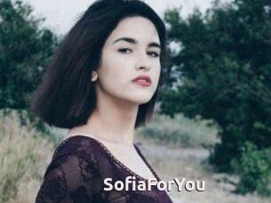 SofiaForYou