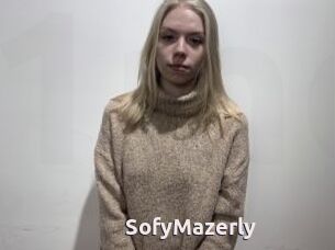 SofyMazerly