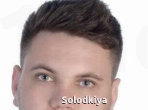 Solodkiya