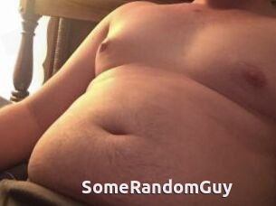 SomeRandomGuy