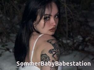 SommerBabyBabestation