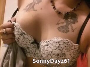 SonnyDayz61