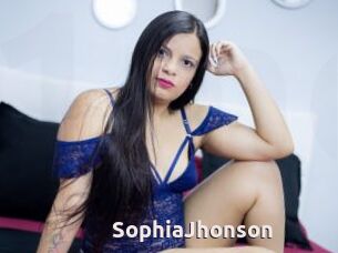 SophiaJhonson