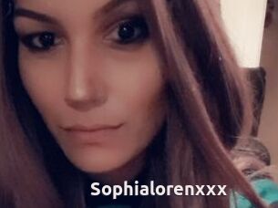 Sophialorenxxx