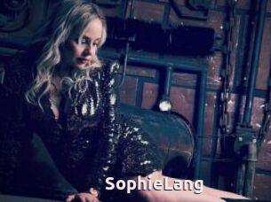 SophieLang