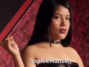 SophieManson