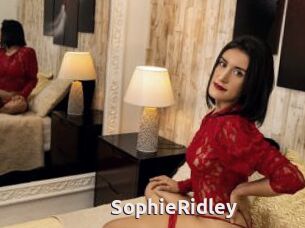 SophieRidley