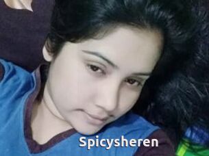 Spicysheren