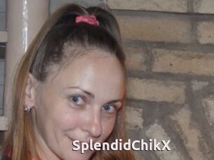 SplendidChikX
