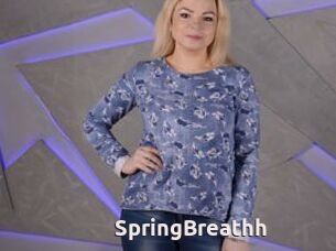 SpringBreathh