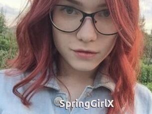 SpringGirlX