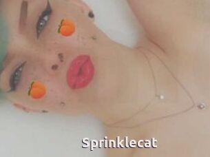 Sprinklecat