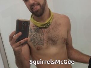 SquirrelsMcGee