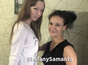 StefanySamanta