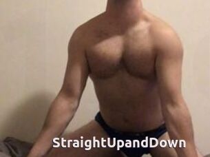 StraightUpandDown