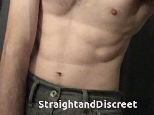 StraightandDiscreet