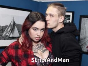StripiAndMan