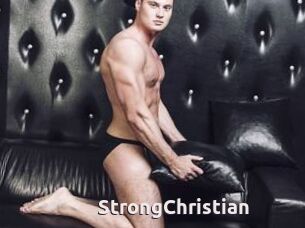 StrongChristian