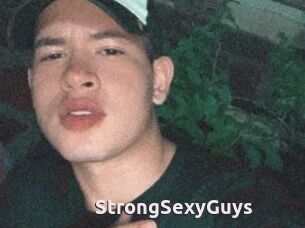 StrongSexyGuys