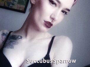 SuccubusSparrow