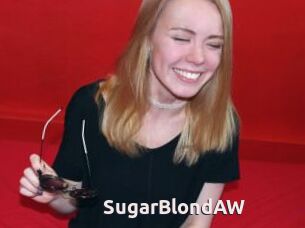 SugarBlondAW