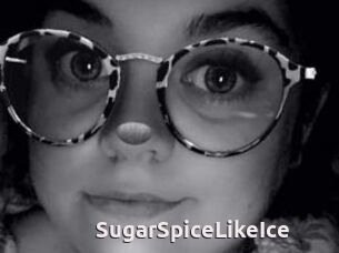 SugarSpiceLikeIce