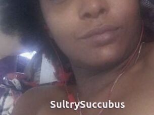 SultrySuccubus