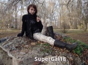 SuperGal18