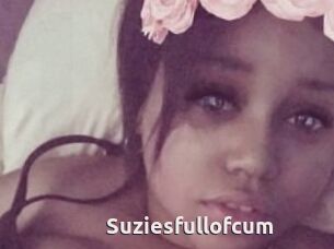 Suziesfullofcum