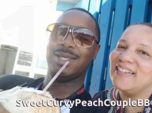 SweetCurvyPeachCoupleBBC