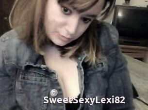 SweetSexyLexi82