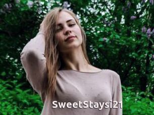 SweetStaysi21