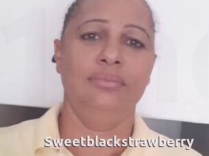 Sweetblackstrawberry