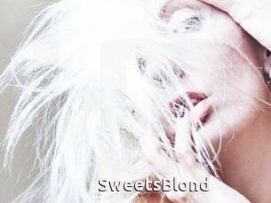 SweetsBlond