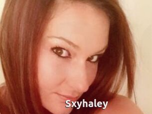 Sxyhaley