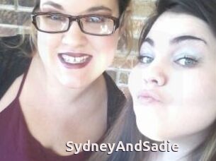 SydneyAndSadie