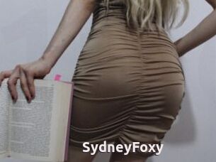 SydneyFoxy