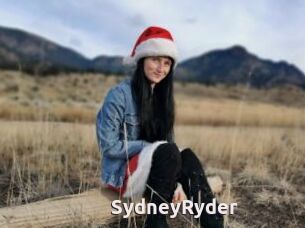 SydneyRyder