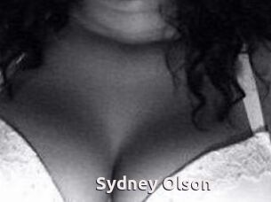 Sydney_Olson
