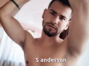 S_anderson