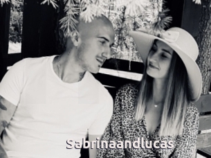 Sabrinaandlucas